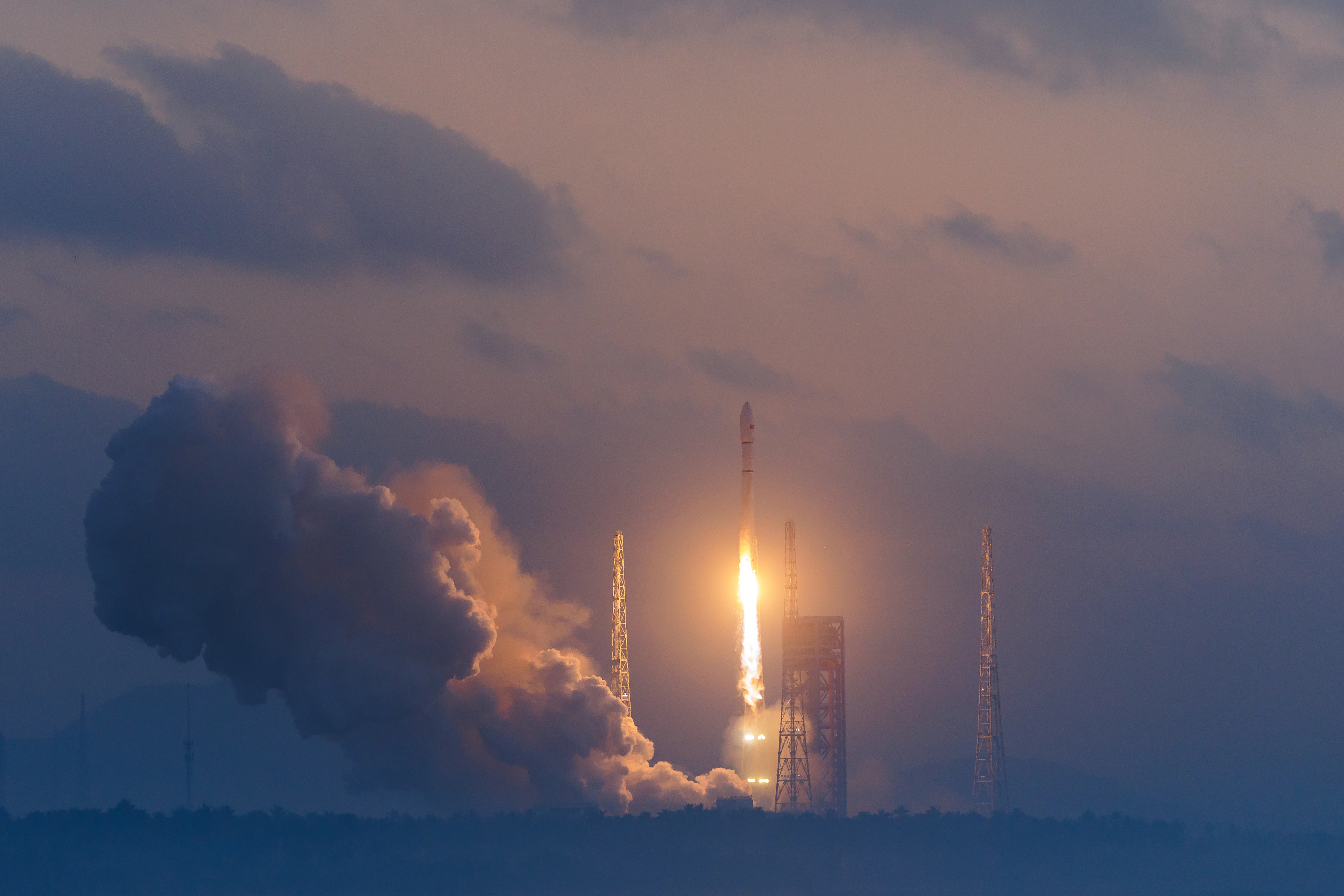 Launch Vehicles