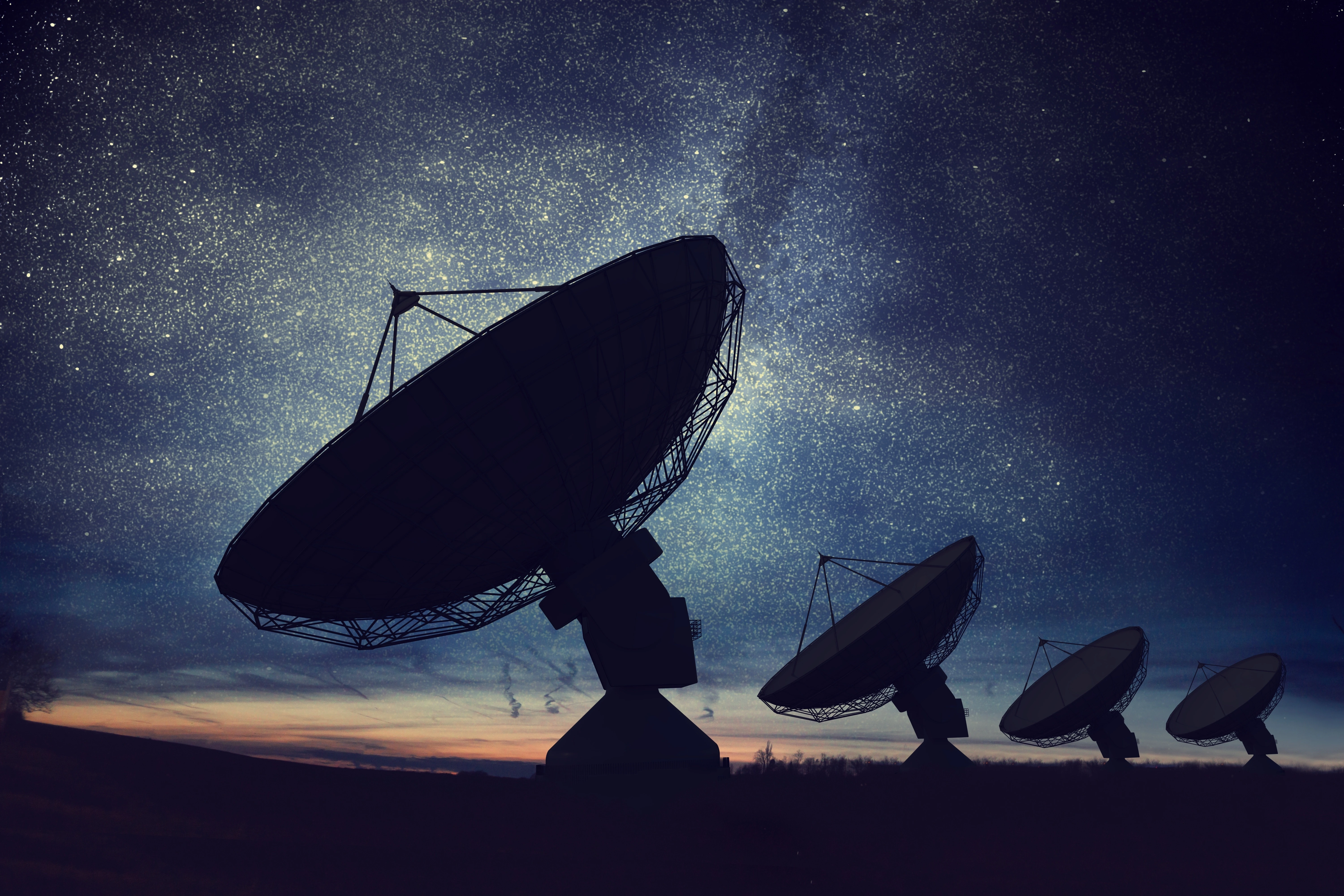 Satellites and On-Orbit Platforms