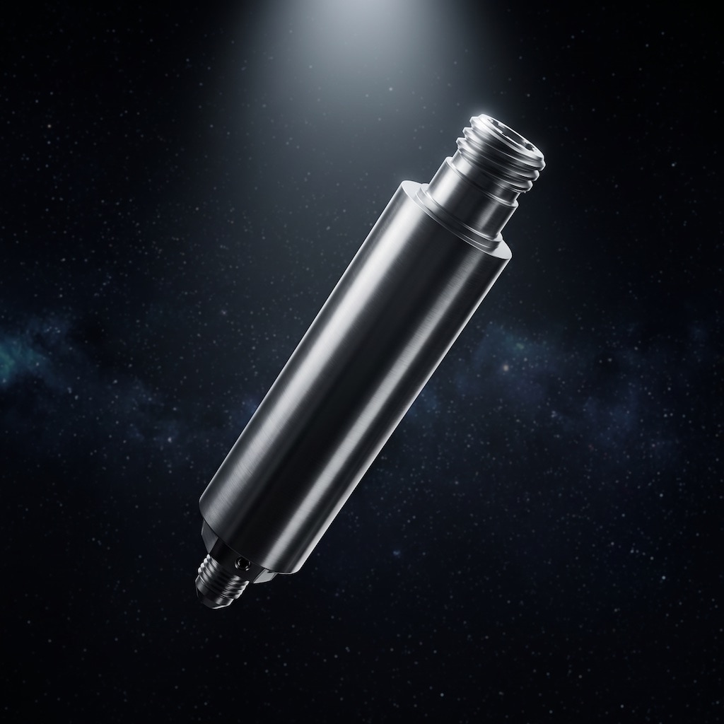 Sigma-Netics space-rated pressure transducers